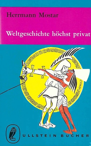 Weltgeschichte höchst privat