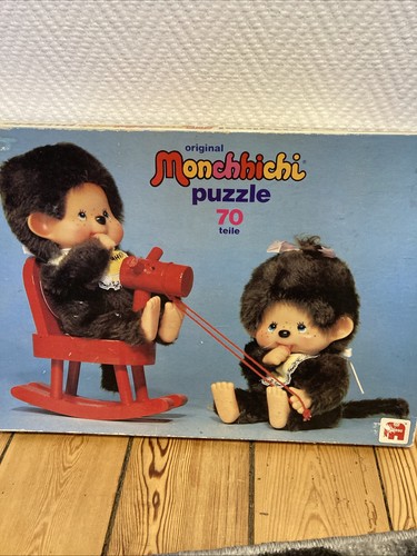 Omis vintage monchhichi - vintage,
