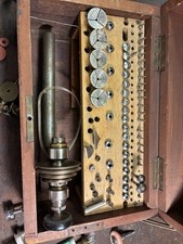 Drehbank Wolf & Jahn 6mm