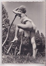 AK - (D) - Erotikpostkarte -