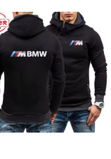 M Power Motorrad Hoodie für