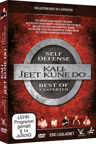 Kali jeet kune jkd - do,