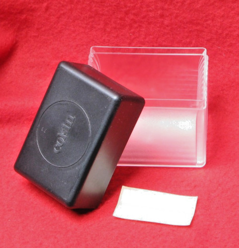 Cokin filter box leer - -,