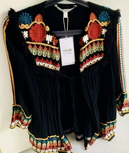 Zara tunika - zara,
