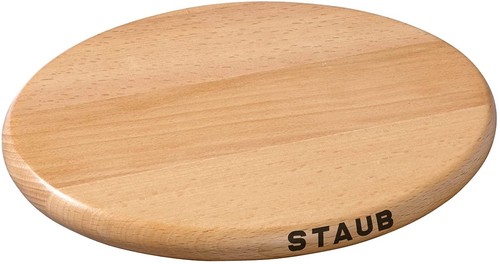 Staub untersetzer holz - 15, cm