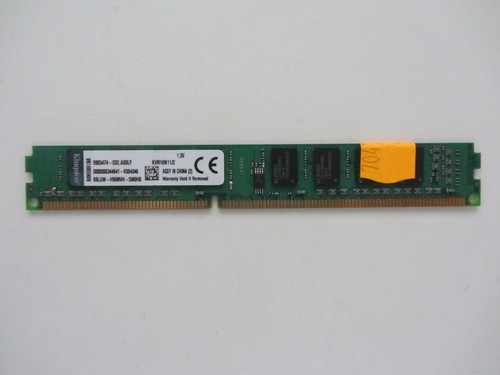 Kingston kvr16n11 2 ddr3 - kingston, kvr16n11/2