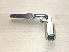 Winkeldorn Vierkantschlüssel 8mm Hausmeisterschlüssel Innen/ Außen 4-kant 