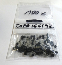 100 Stück | Analog Devices |  TMP36GT9Z  | Temperatursensor max. 5.5Volt