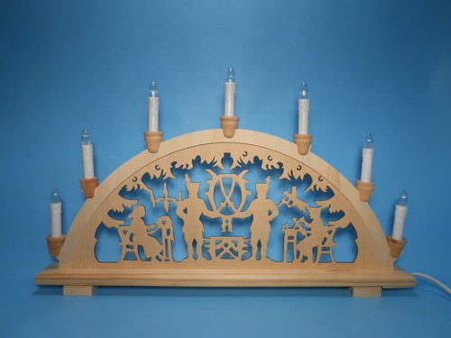 Schwibbogen lichterbogen - schwibbogen, 7