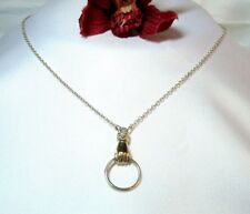 wundervolle Pilgrimm Kette mit Abhängung Collierkette Danish Design / ci 712