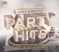 Fetenhits Party 3 CD Box 60