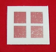 Fensterscheibe aus Plexiglas