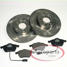 Bremsscheiben Ø 288 mm +