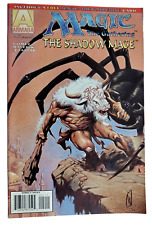 Magic the Gathering Comic - The Shadow Mage - Armada Comics