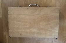 Holzkoffer/Case Tascam M216 Mixer Mischpult