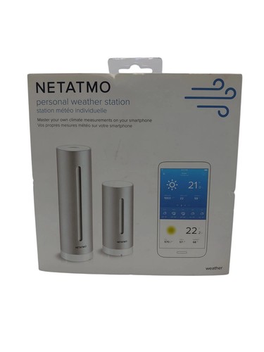Netatmo persönliche - netatmo,