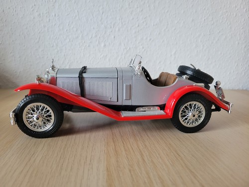 Modellauto burago mercedes - burago,