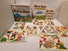 B20 Die Welt von David dem Kabauter Sammelbox Kassetten Bilder Sticker Fanbox