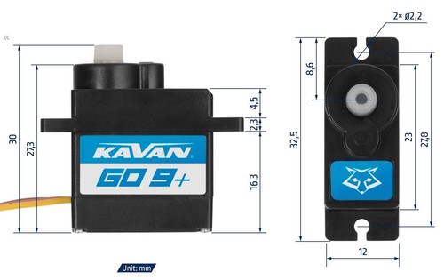 Plus digitales micro - go-09,