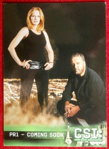Csi las vegas season three - -,