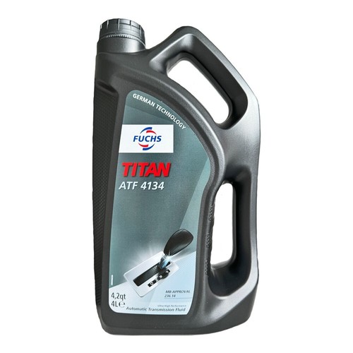 Fuchs titan atf 4134 - titan,