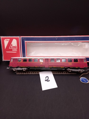 Lima akku triebwagen 515 - lima, akku-triebwagen
