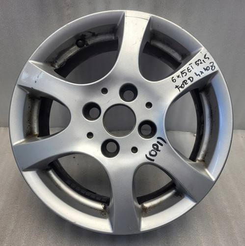 Alufelge zoll 0 4x108 - 1x, 6.0"