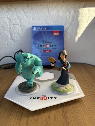 Disney infinity ps4 - disney,