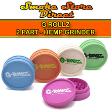 G Rollz Hanf 2-teilig 60 mm