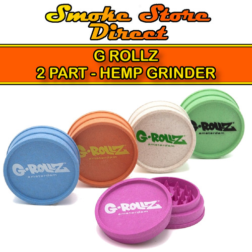 Rollz hanf teilig - g, 2-teilig