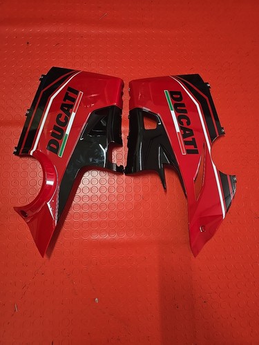 Untere verkleidung für - untere, ducati
