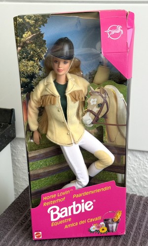 Barbie horse lovin - horse, reiterhof