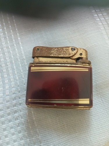 Vintage benzin feuerzeug - benzin,