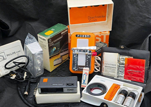 Philips slide synchroniser - philips,
