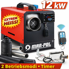 12kW Standheizung Luftheizung