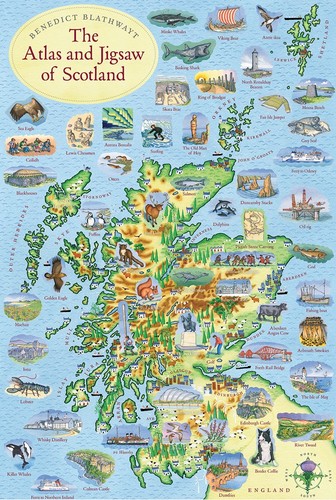 The atlas and jigsaw - and,
