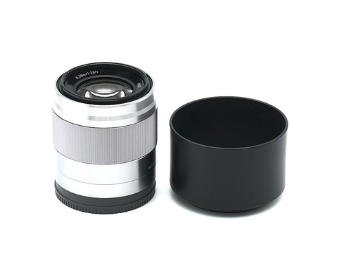 Sony sel 50mm - 1.8, oss