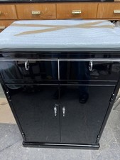 Baisch Arztschrank Vitrine