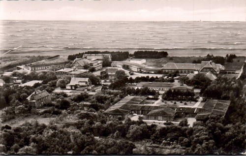 Cuxhaven sahlenburg 1958 - cuxhaven-sahlenburg,,