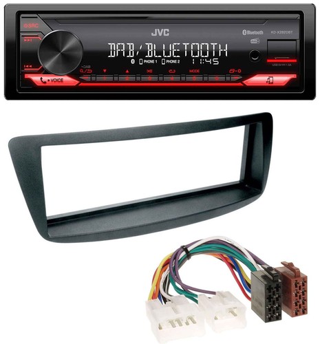 Jvc bluetooth usb dab mp3 - bluetooth,