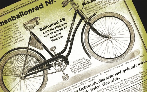 Fahrrad edelweiß für - "edelweiß",