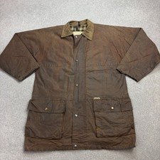 Wachsjacke Erwachsene X Large