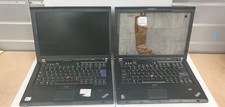 2x Lenovo T400 Laptop Intel Konvolut - Defekt #0672