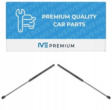 2x Gasfeder Dämpfer