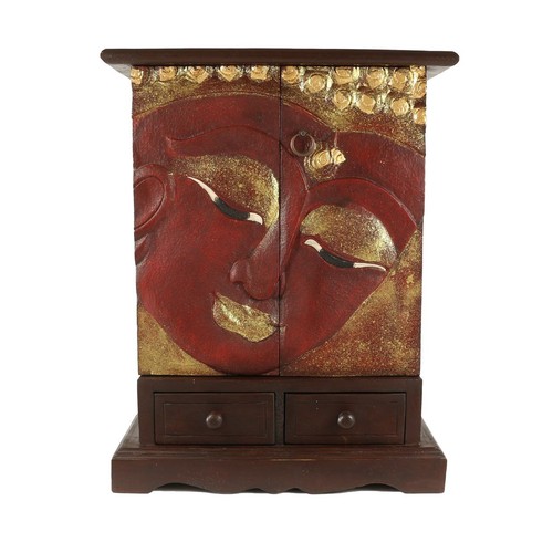 Buddha schrank thailand - schrank,