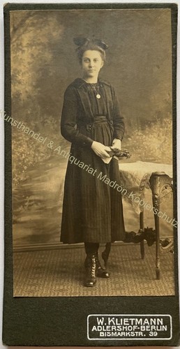 Orig cdv foto - orig.,