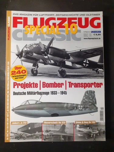 Flugzeug classic special - special, 10