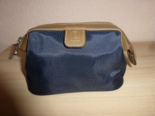 Bogner VINTAGE AUTHENTIC  LUFTHANSA AIRLINES FIRST CLASS, Kosmetiktasche.