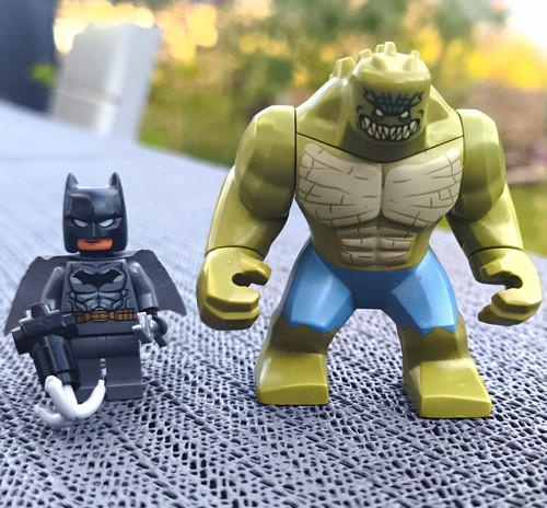 Lego batman minifigur mit - batman,