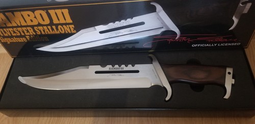 Rambo messer stallone - messer,